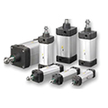 Пневмоцилиндры Parker Hannifin